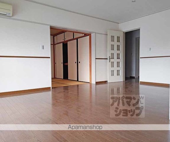 レジデンス向島の内装写真