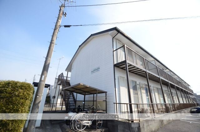 エクセレンス横山の外観写真