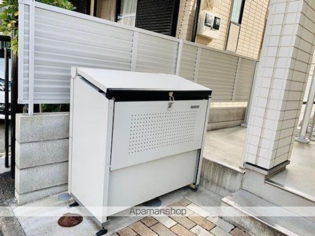 東京都世田谷区若林２丁目[1K/20.05m2]の共用部5