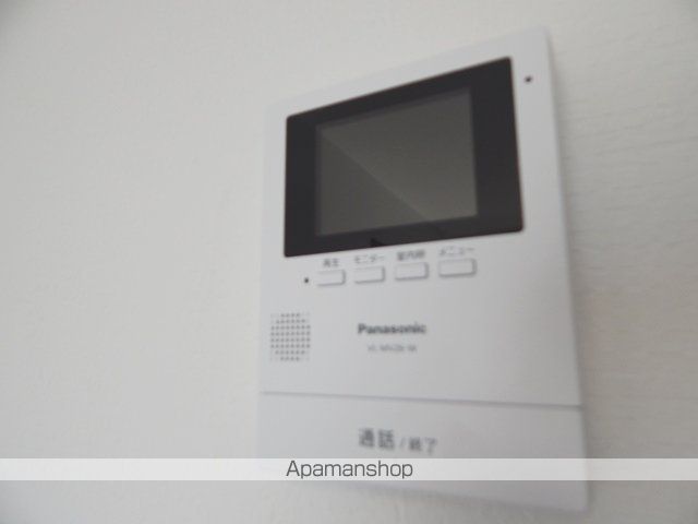 プレシール・マサの内装写真