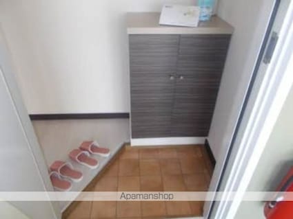 フレグランス　ニュービレッジ[2LDK/54.38m2]の玄関