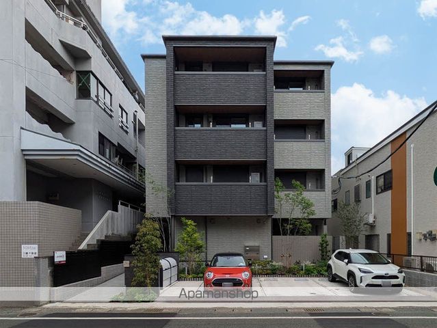 SHAMAISON新町T.Hの外観写真