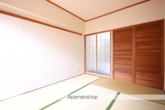 ヴィラ翠町の内装写真