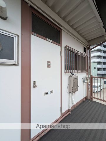 パナハイツかなや 1の外観写真