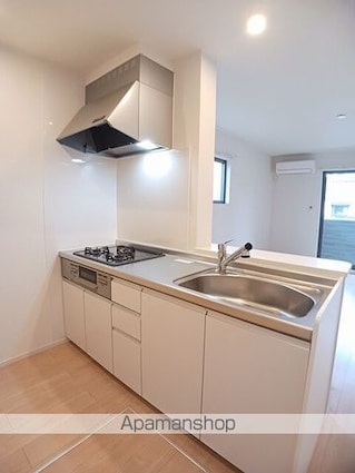 ネスル[1LDK/48.35m2]のキッチン