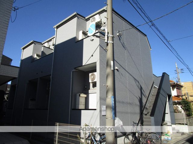 エスペランサ AK 松波の外観写真