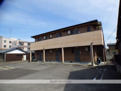 桐の木ハイツ[1DK/34.88m2]の外観2