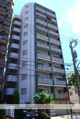 ベルファース大井町の外観写真