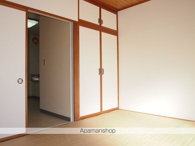 ハイツ宮の前の内装写真