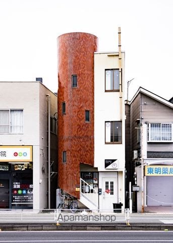 BT追分ビルの外観写真