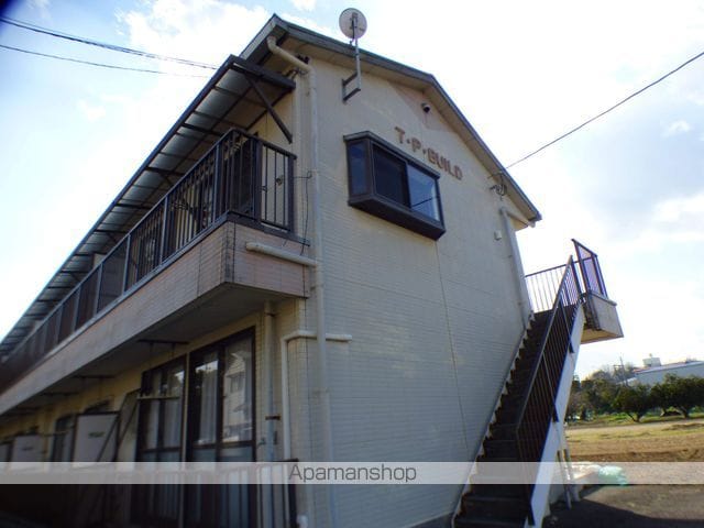 T.P BUILDの外観写真