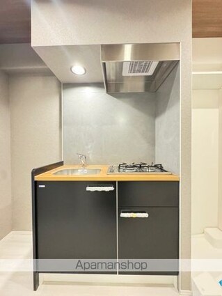 レジディア木場[1K/21m2]のキッチン