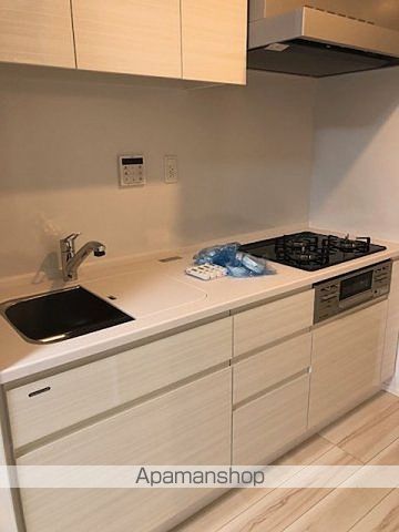 S-RESIDENCE蔵前の内装写真