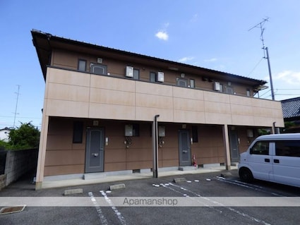 桐の木ハイツ[1DK/34.88m2]の外観4