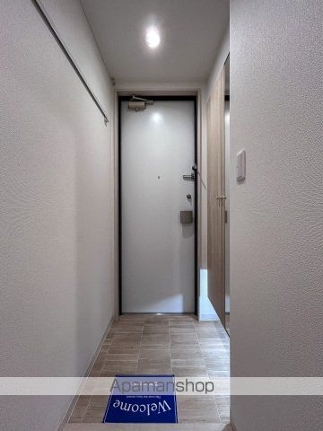 スカイルーチェ川口芝中田の内装写真