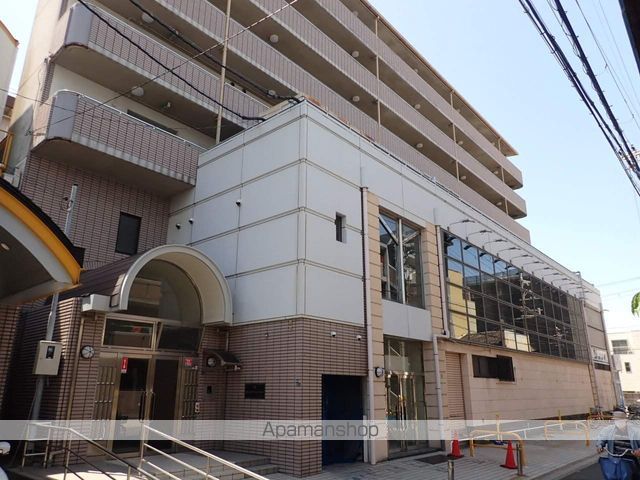 バーンフリート大和田の外観写真