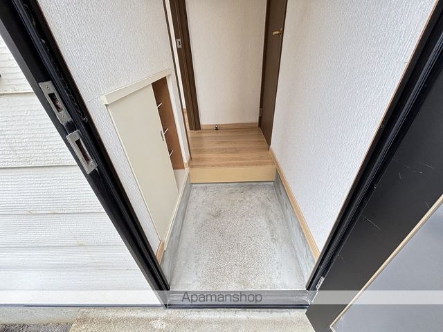 ツインかたばみの内装写真