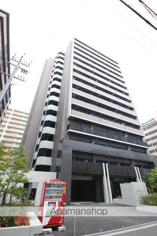 SーRESIDENCE新大阪WESTの外観写真