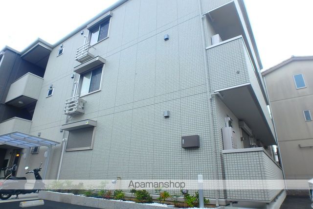 プリズムの外観写真