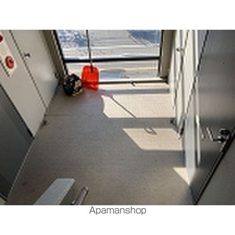 第18大光ハイツの玄関写真