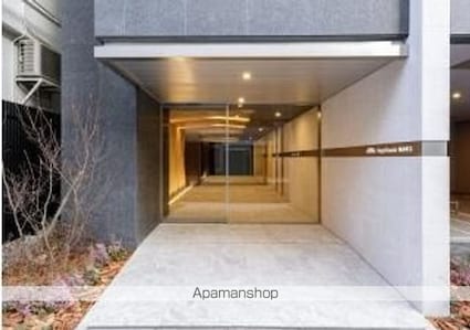 ステージグランデ錦糸町Ⅱ[1K/25.81m2]のエントランス3