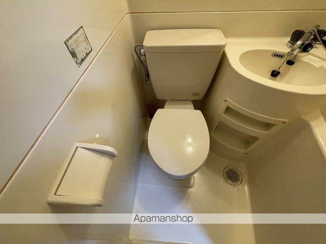 レジデンスIIYASUDAの内装写真