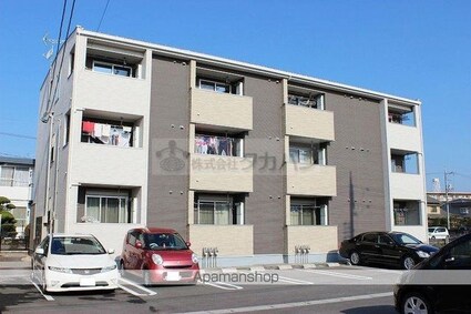 パークサイド[1LDK/41.27m2]の外観4