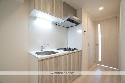 メインステージ入谷Ⅱ[1K/25.53m2]のキッチン