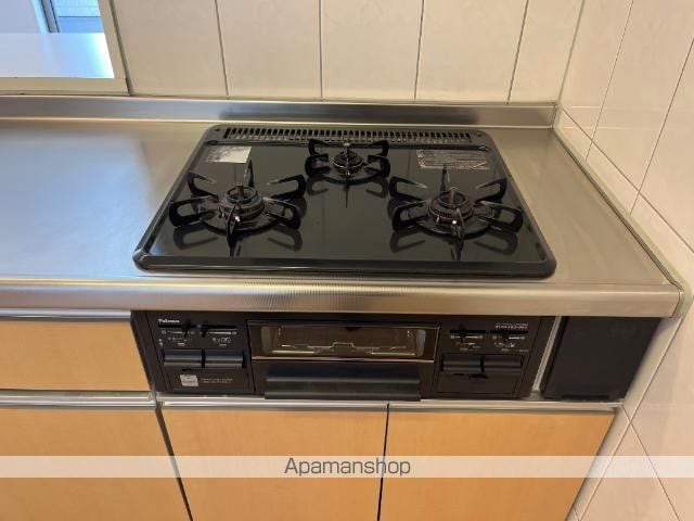 ピュアステージIの内装写真