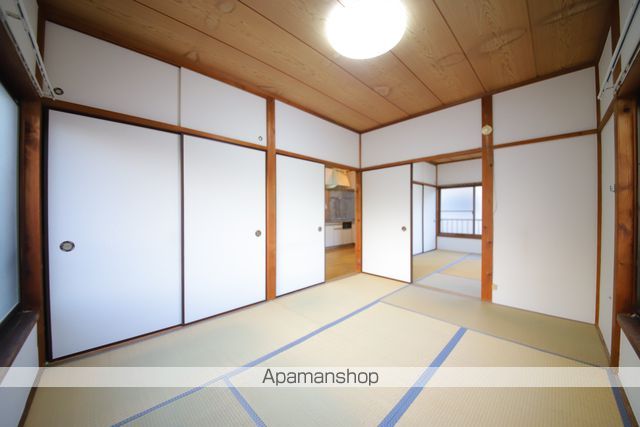 峯岸アパートの内装写真