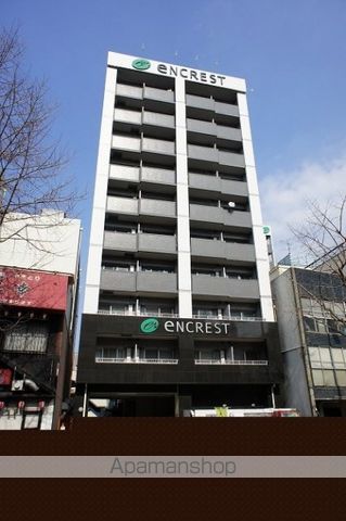 エンクレスト大手門IIの外観写真