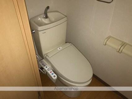 セレーノ[1K/29.75m2]のトイレ