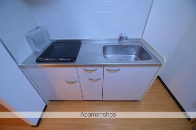 パークフラッツ本町の内装写真