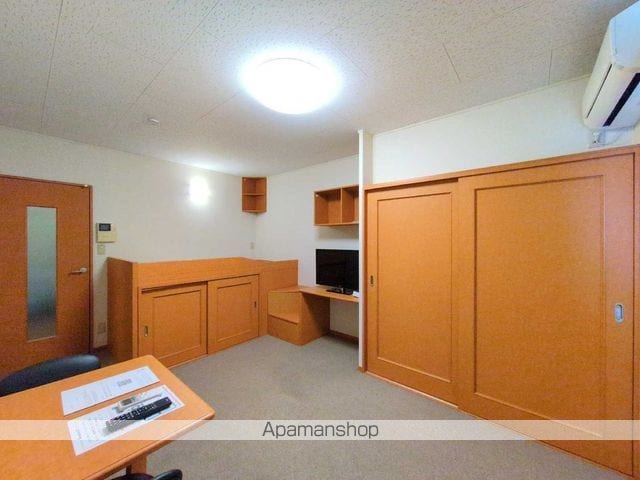 レオパレスくらのまちの内装写真
