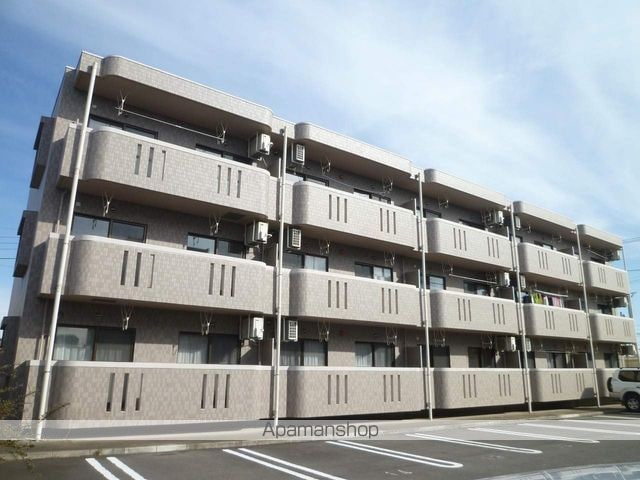 グラン・シャリオ[2LDK/55.86m2]の外観2