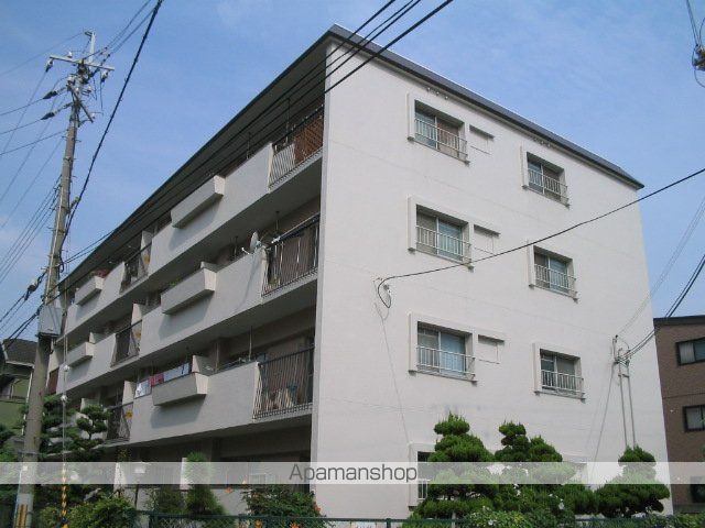 加島第1マンションの外観写真