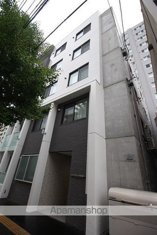 ブランシャール大通EASTの外観写真