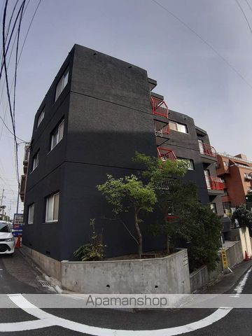 サンシティ南明の外観写真