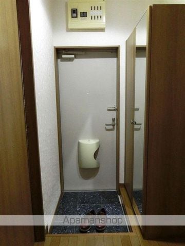 CASA DELL' ANGOLDの内装写真