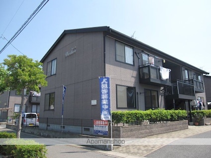 ベルデュール[2LDK/60.45m2]の外観1