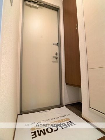 ションセイGの内装写真