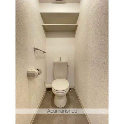 スカイコートヴァンテアン早稲田[1K/23.19m2]のトイレ