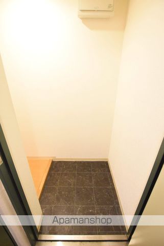 アクアコーストの内装写真