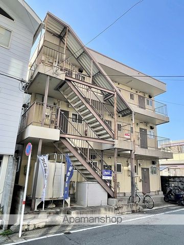 ライフステージ水前寺の外観写真
