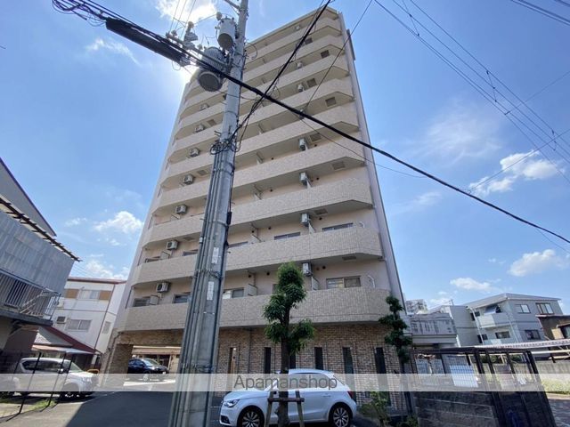 グローブ上新庄の外観写真