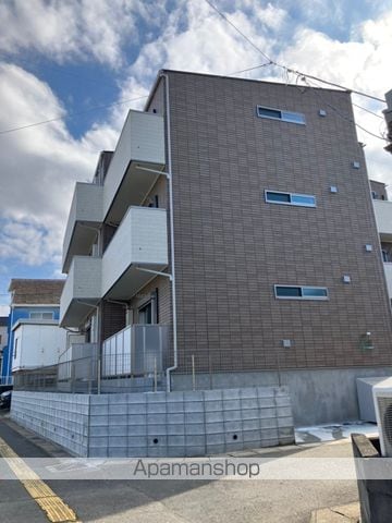 アーバン新検見川の外観写真