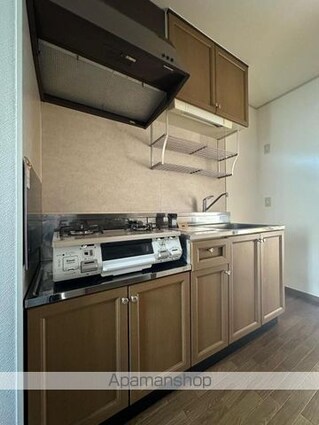 テンダーネスコーポⅡ[1K/29.81m2]のキッチン