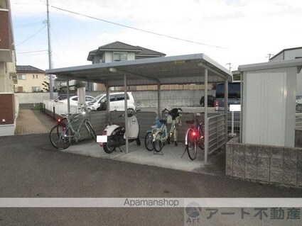 カーサ　プリート[2LDK/57.58m2]の共用部3