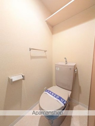 ゼフィルスＢ棟[1LDK/50.44m2]のトイレ