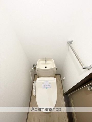 MESE COLLINAの内装写真